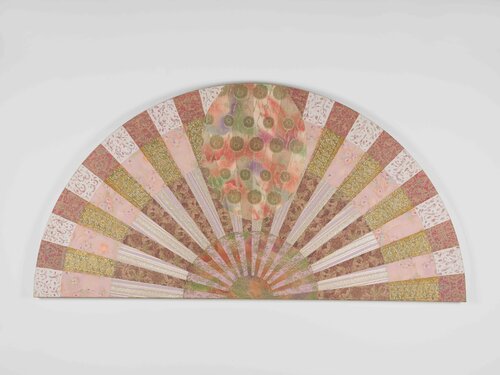  Pink Light Fan 1979