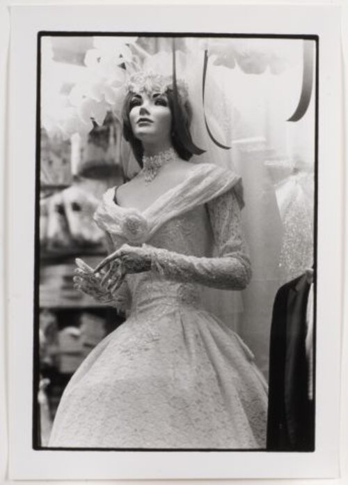 Bride with Broken Fingers (no. 2) 1995
