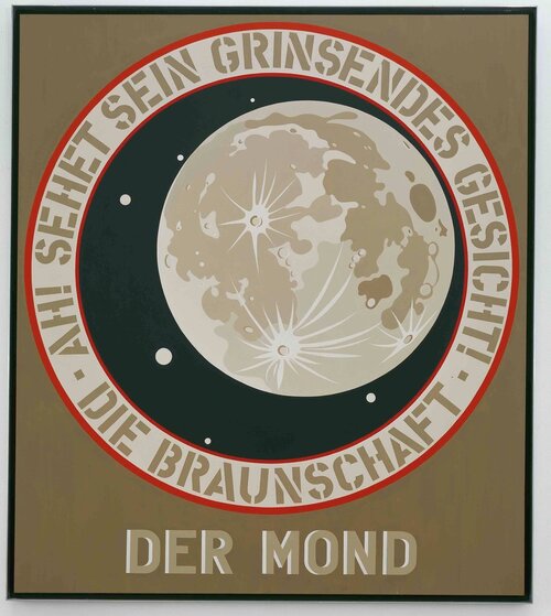  Der Mond – Die Braunschaft 1968