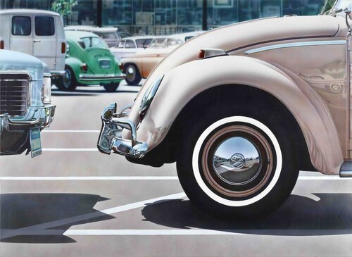  Untitled (Volkswagen) 1971
