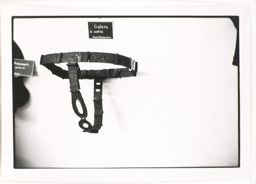 Chastity Belt 1990