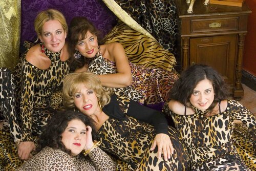  The City and the secret Panther Fashion 2007