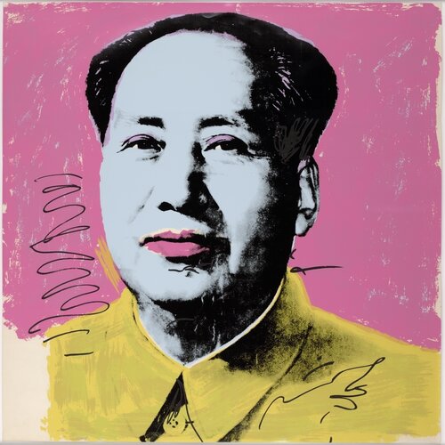  Mao Tse-Tung 1972