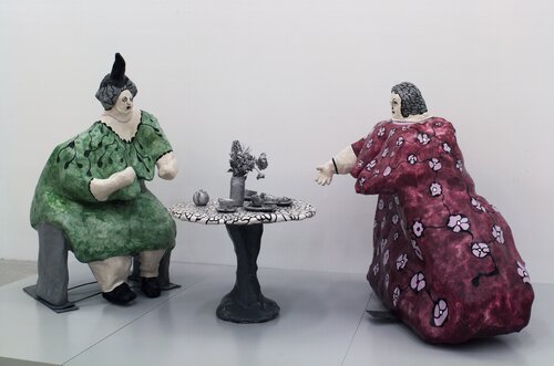  Tea Party oe Le Thé Chez Angelina 1971