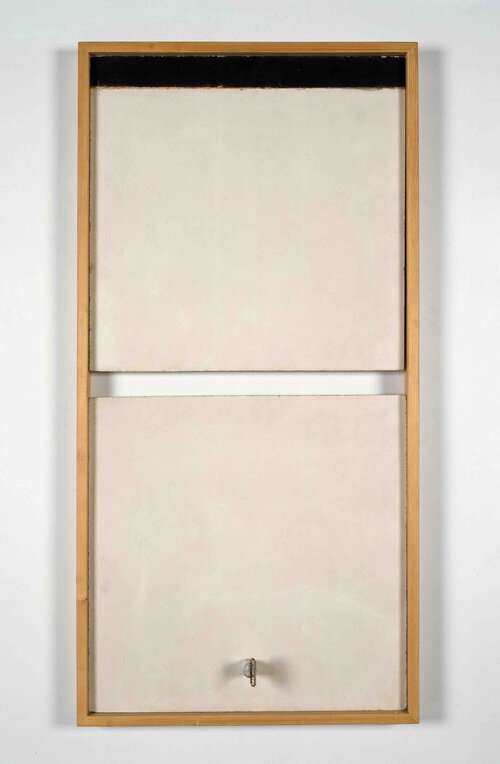  Ohne Titel („Sigmund Freud Bild“) 1965