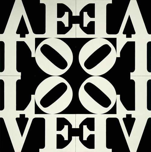  Love Rising / Black and White Love (For Martin Luther King 1968